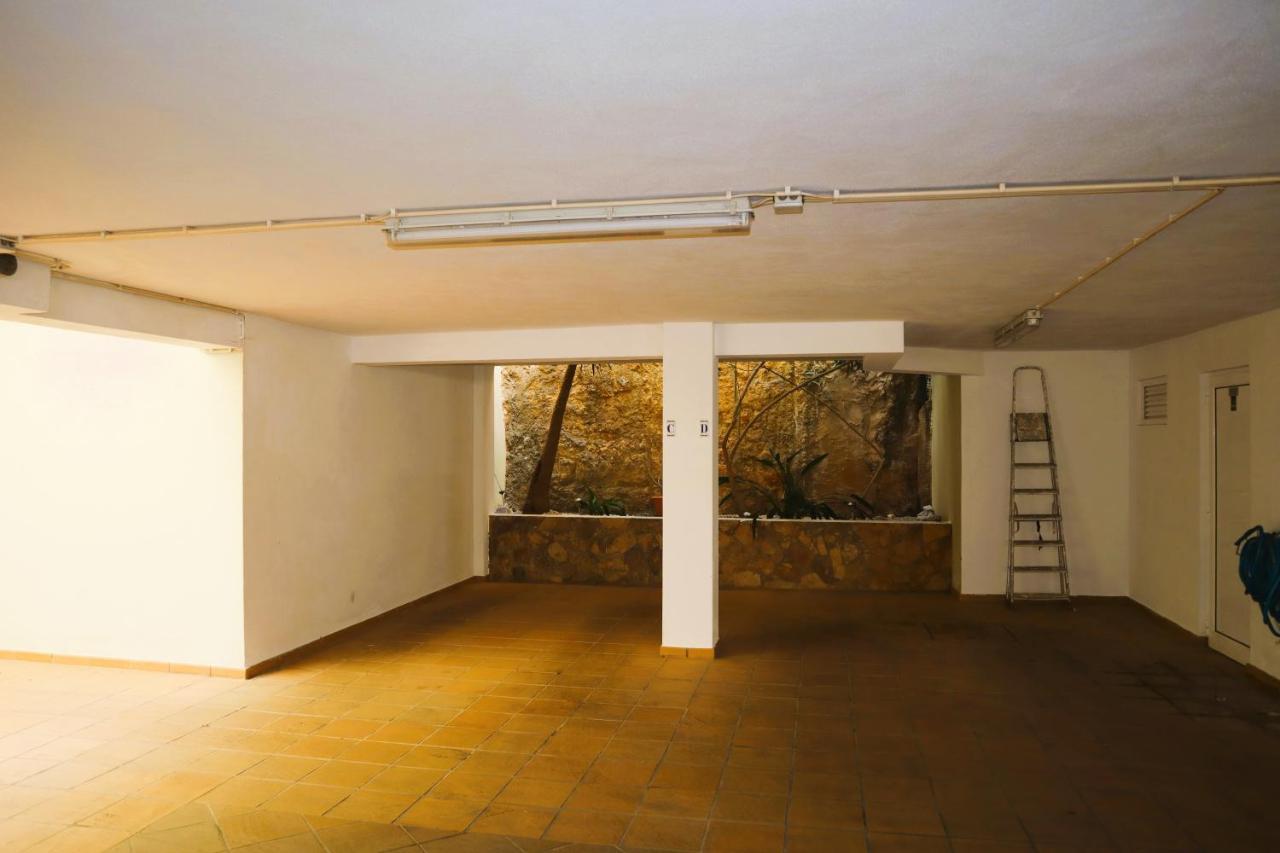 Apartamento Nathalie A 100M Da Praia Carvoeiro  Exterior foto