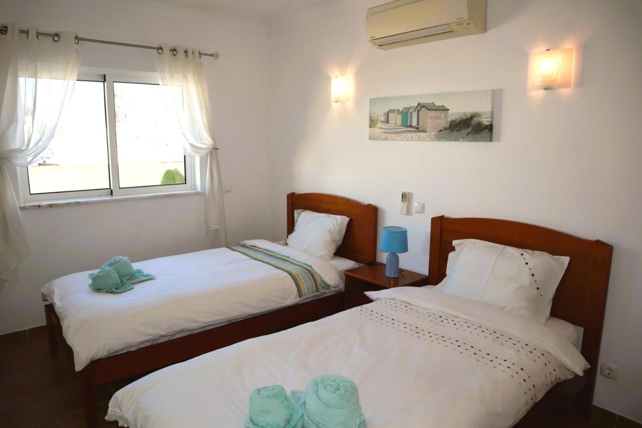 Apartamento Nathalie A 100M Da Praia Carvoeiro  Exterior foto