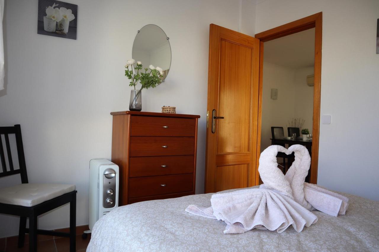 Apartamento Nathalie A 100M Da Praia Carvoeiro  Exterior foto