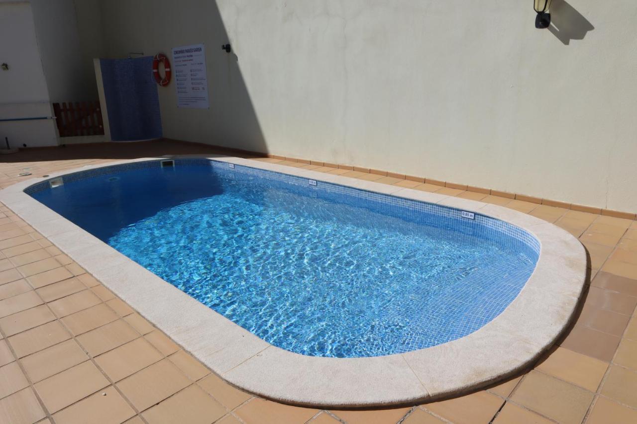 Apartamento Nathalie A 100M Da Praia Carvoeiro  Exterior foto
